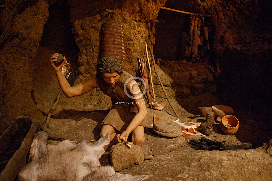 Museo Arqueológico Benahorita - La Palma