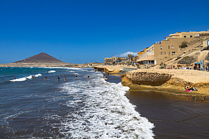 Tenerife: El Medano