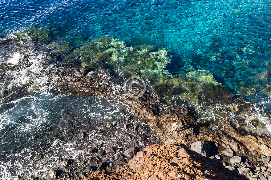 Roque de La Bonanza: El Hierro