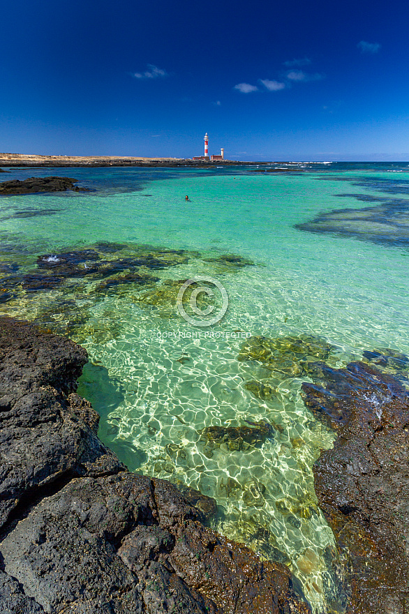 Caleta del Marajo Fuerteventura