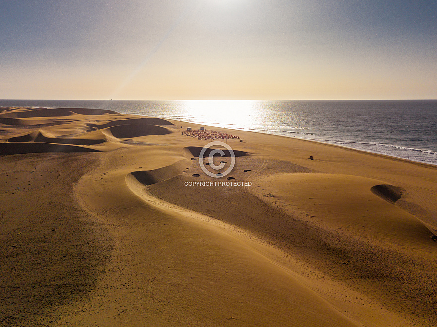 Dunas de Maspalomas