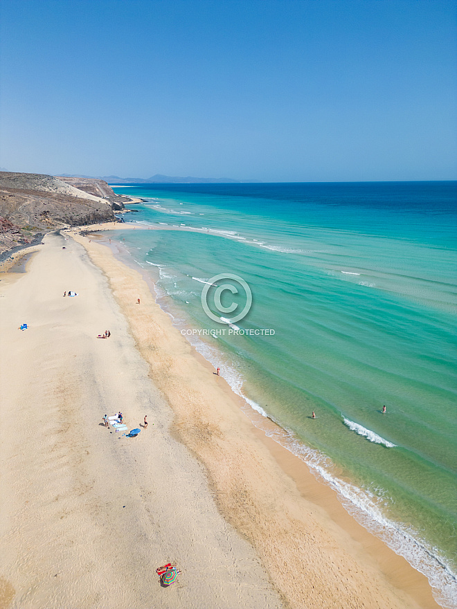 Playa Mal Nombre - Fuerteventura