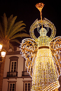 Xmas Navidad en Las Palmas