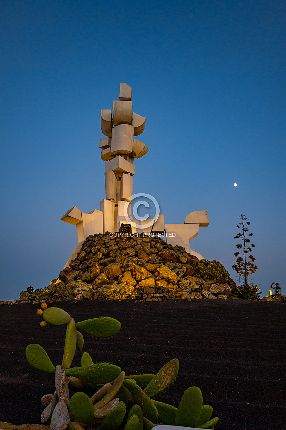 Monumento al Campesino