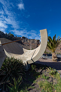 Playa de la Cueva - San Sebastian