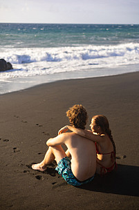 Playa del Inglés - La Gomera