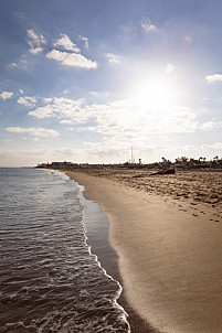 Playa de los Pocillos - Puerto del Carmen - Lanzarote