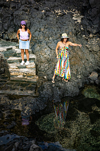 Charco los Chochos - El Hierro