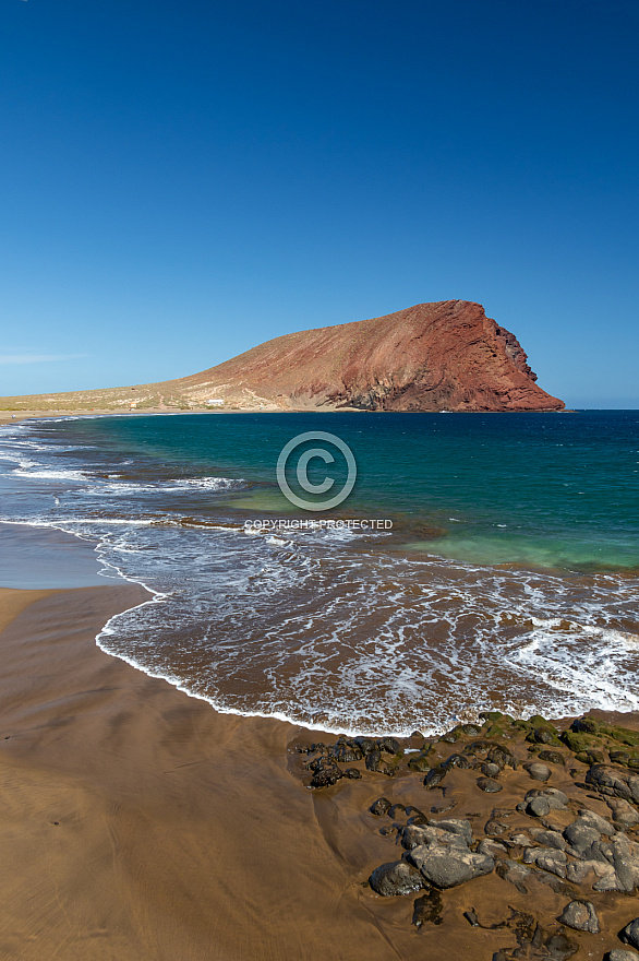 La Tejita and Sotavento - Tenerife