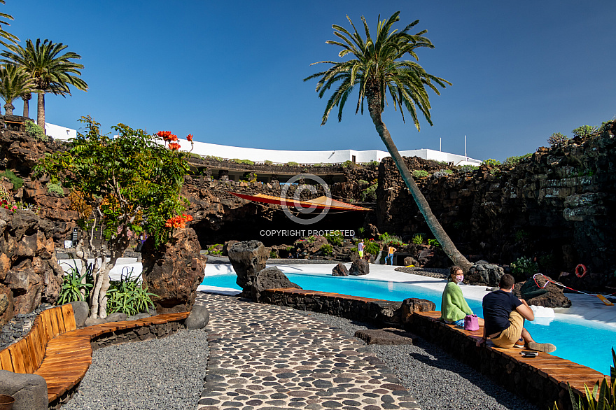 Jameos del Agua - Lanzarote