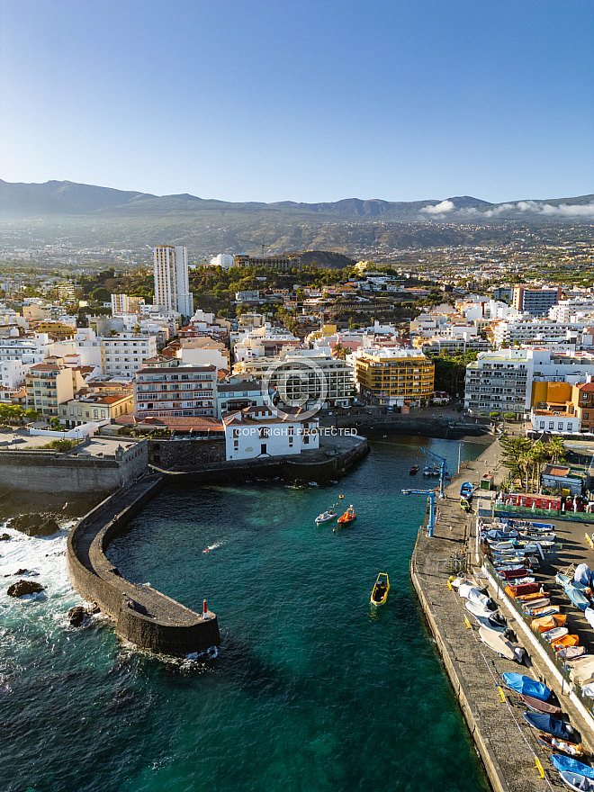 Puerto de la Cruz