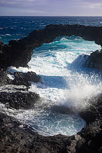 charco manso - el hierro