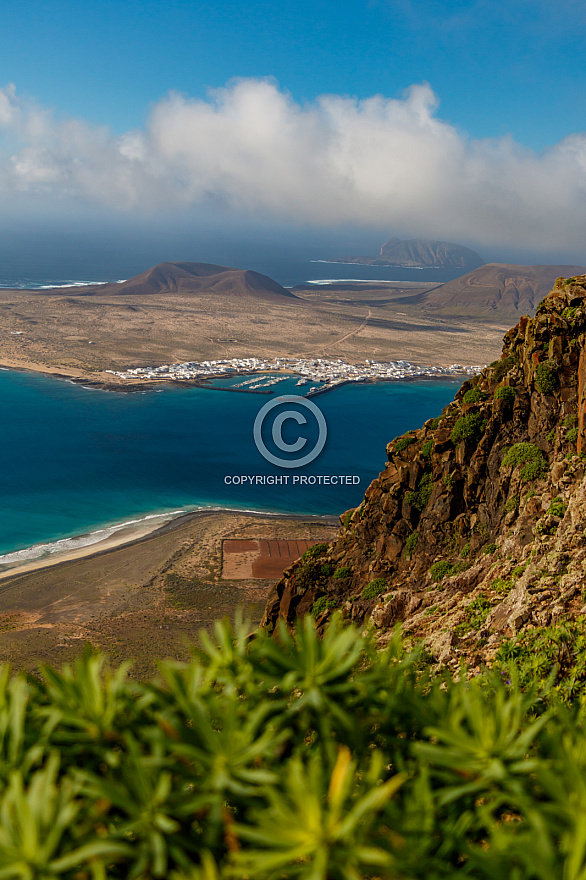 On the Road - Lanzarote