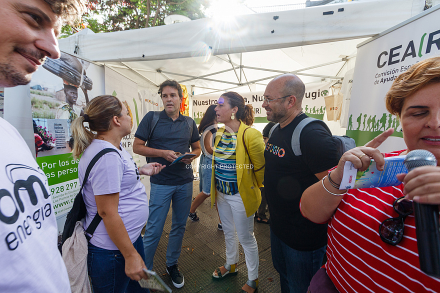 3ª Feria de Economía Social y Solidaria - Las Palmas de Gran Canaria