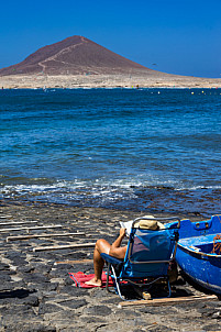 Tenerife: El Medano