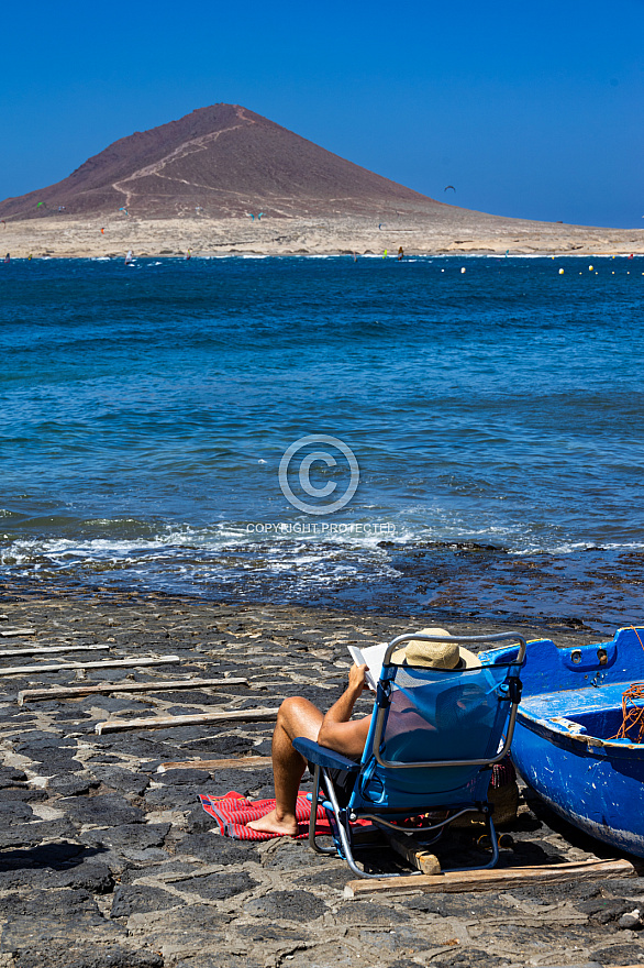 Tenerife: El Medano