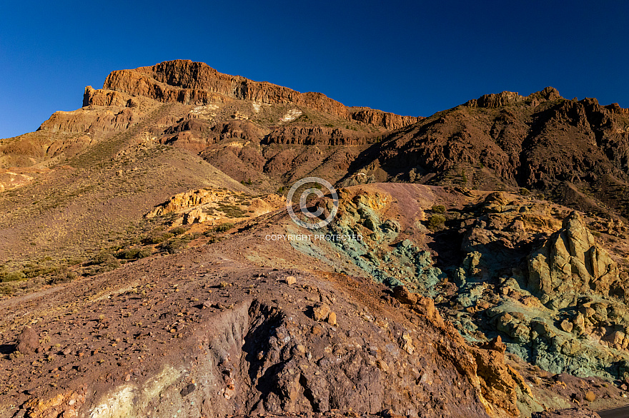 Las Cañadas del Teide - Tenerife