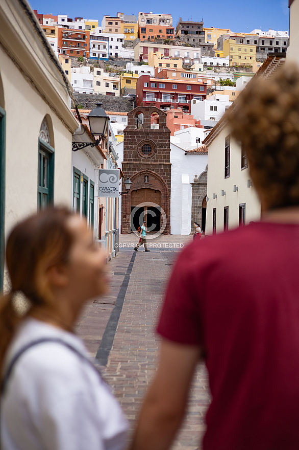 San Sebastián de La Gomera