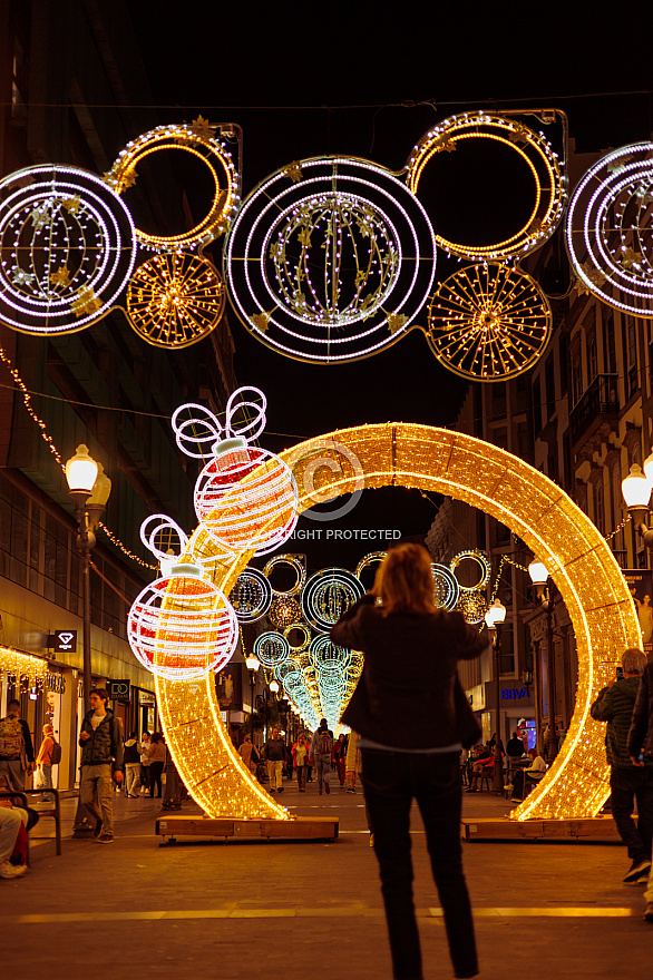 Xmas Navidad en Las Palmas