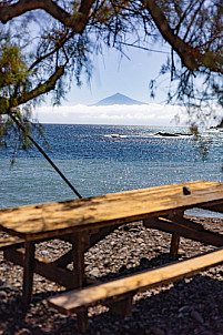 Ermita - La Caleta - Hermigua - La Gomera