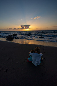 Playa del Inglés - La Gomera