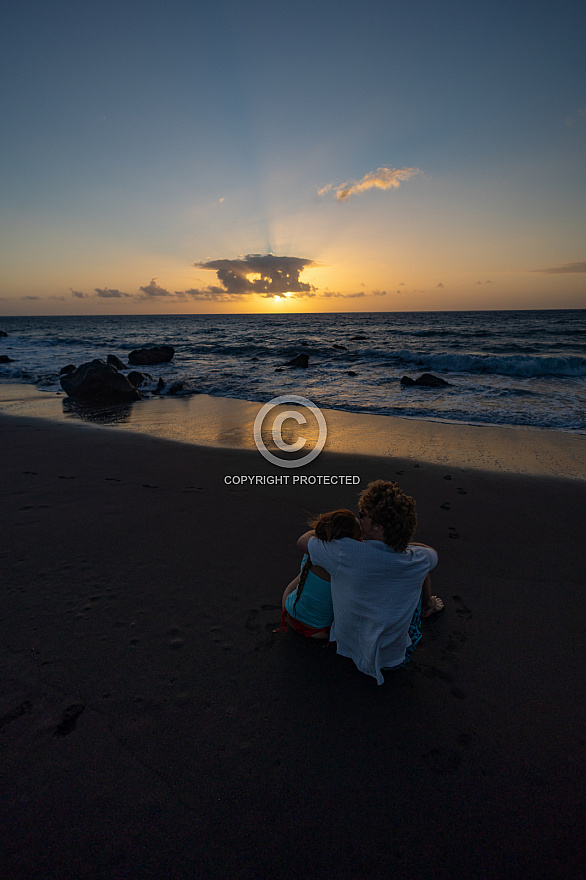 Playa del Inglés - La Gomera