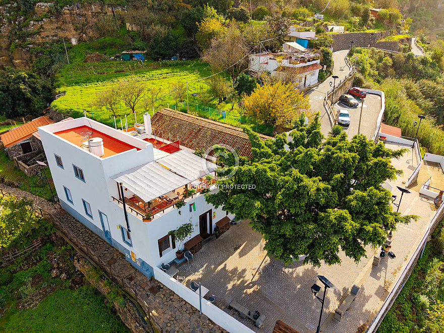 Refugio de El Hornillo - Gran Canaria