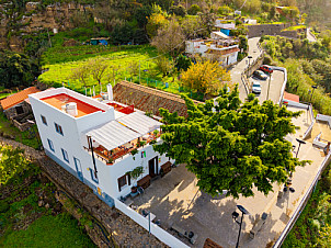 Refugio de El Hornillo - Gran Canaria