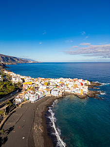 Playa del Castillo - Punta Brava