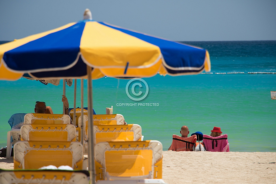 Playa Amadores