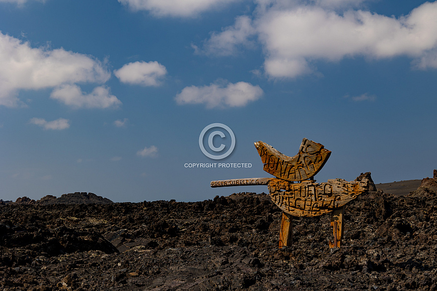 Timanfaya - Lanzarote