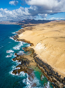 las razas - fuerteventura