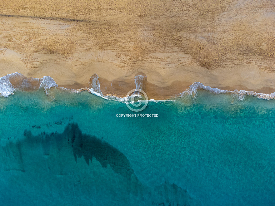 Playa de las Conchas - La Graciosa