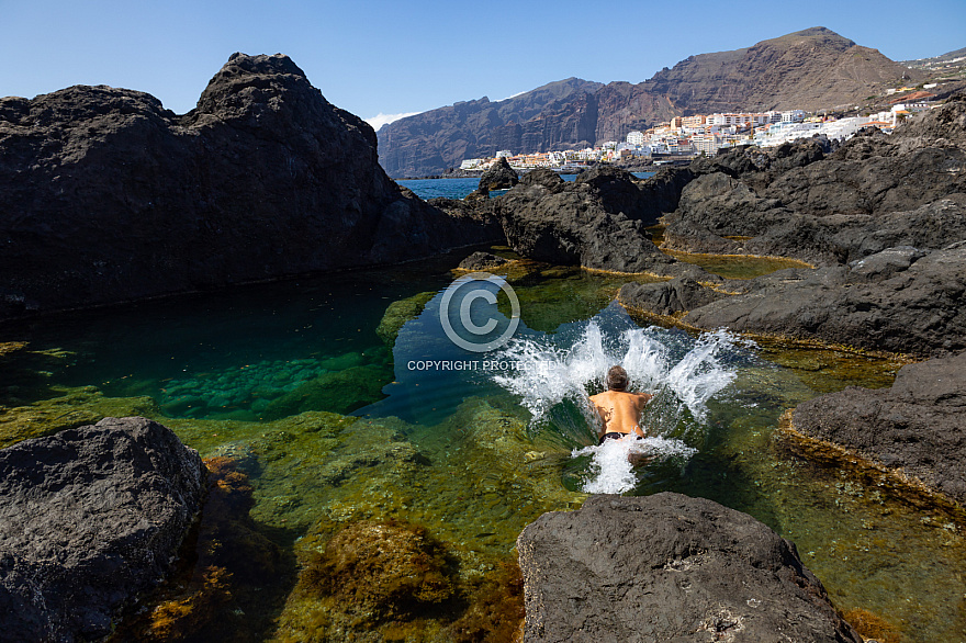 Charco del Diablo - Tenerife