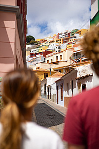 San Sebastián de La Gomera