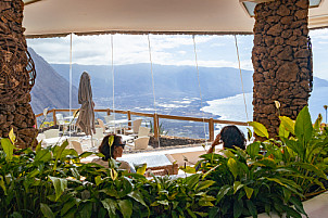 Mirador de La Peña El Hierro