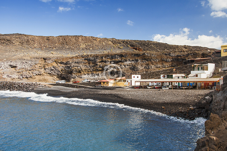 Playa del Faro La Palma