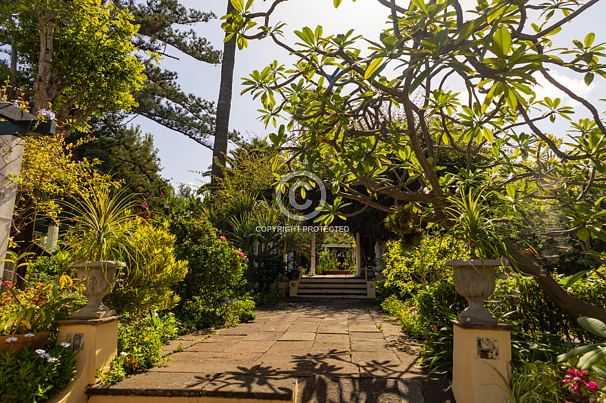 Jardín Sitio Litre - Puerto de la Cruz - Tenerife