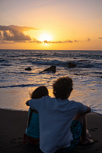 Playa del Inglés - La Gomera