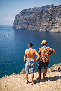 Mirador Los Gigantes