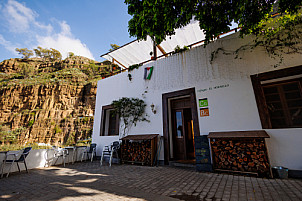 Refugio de El Hornillo - Gran Canaria