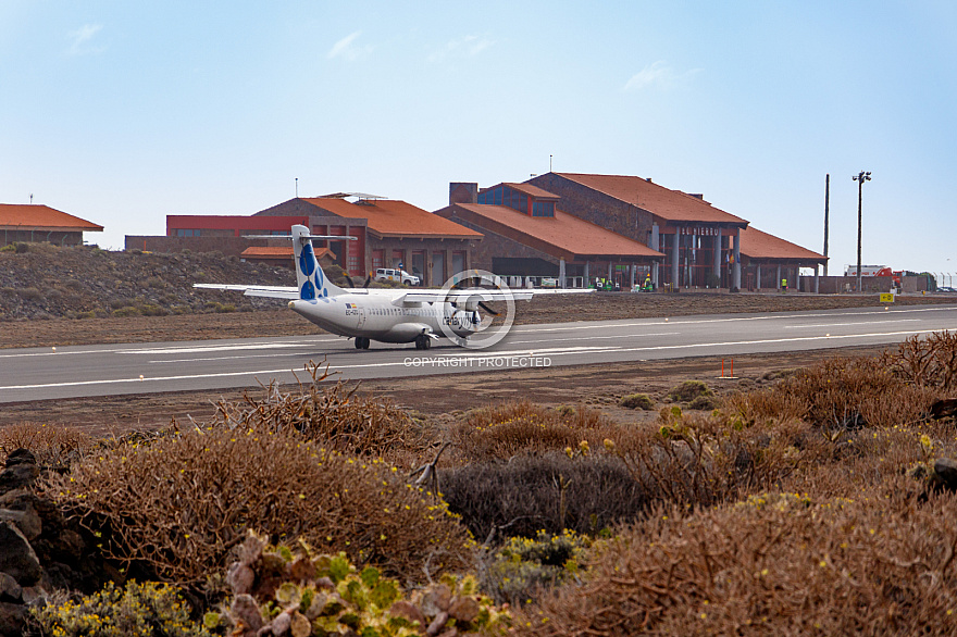 Aeropuerto El Hierro