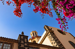 Tenerife: Casco Antiguo de La Orotava