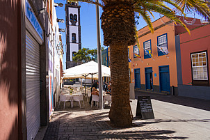 La Concepción: Tenerife