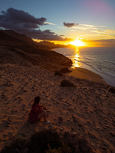 punta de las eras - fuerteventura