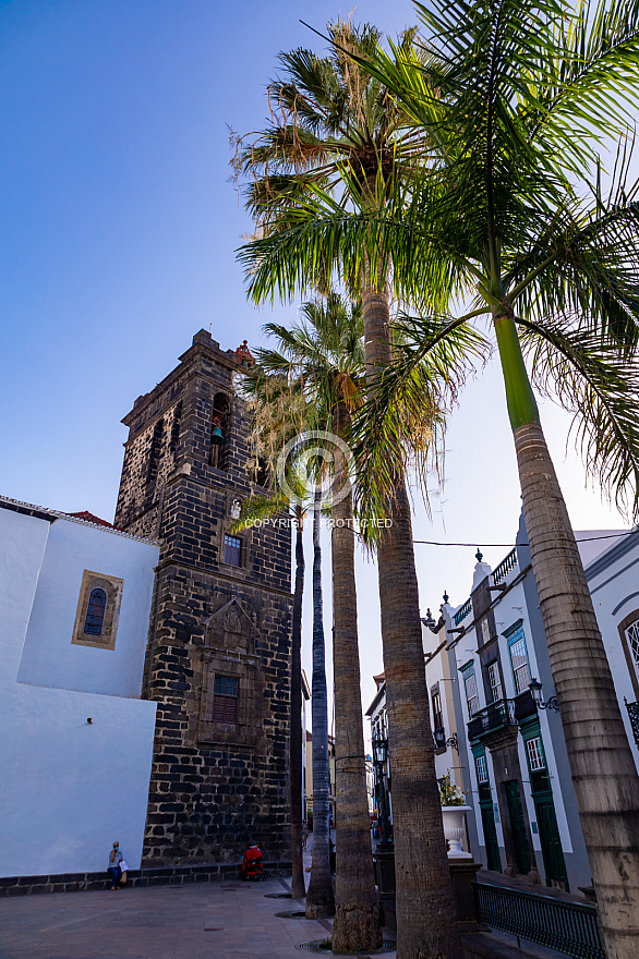 Santa Cruz de La Palma