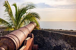 Castillo de Santa Catalina - Santa Cruz de La Palma