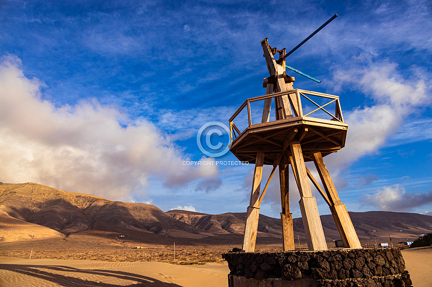 Lanzarote: Famara