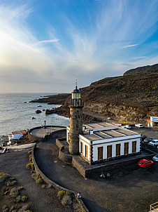 Faro y Salinas de Fuencaliente - La Palma