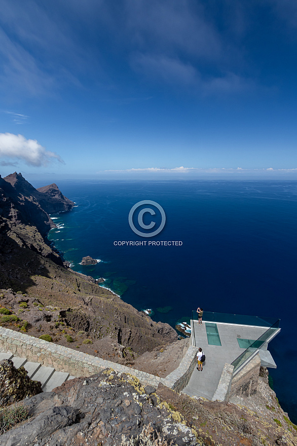 Mirador El Balcón - La Aldea